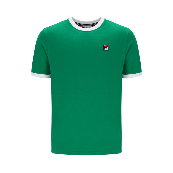 Fila Vintage Marconi T-Shirt Green