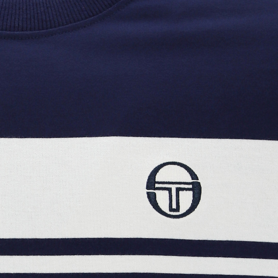 Sergio Tacchini Master T-Shirt Navy