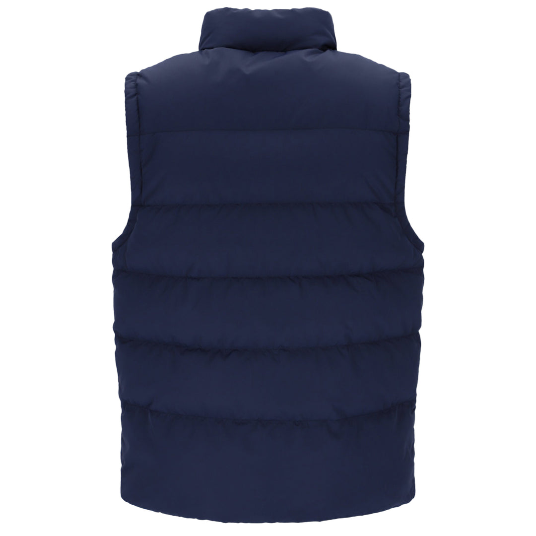 Fila Vintage Milton Gilet Navy