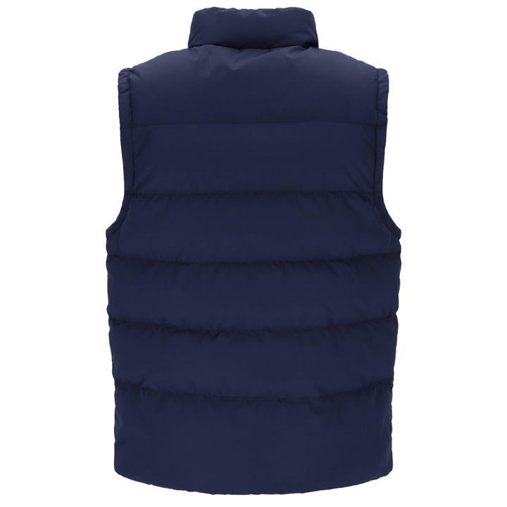 Fila Vintage Milton Gilet Navy