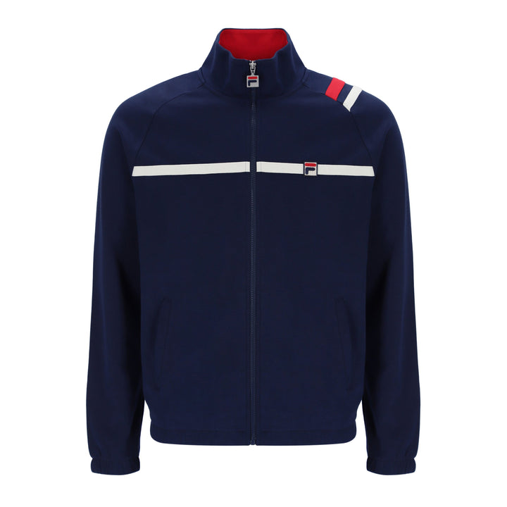 Fila Vintage MKII Track Top Navy