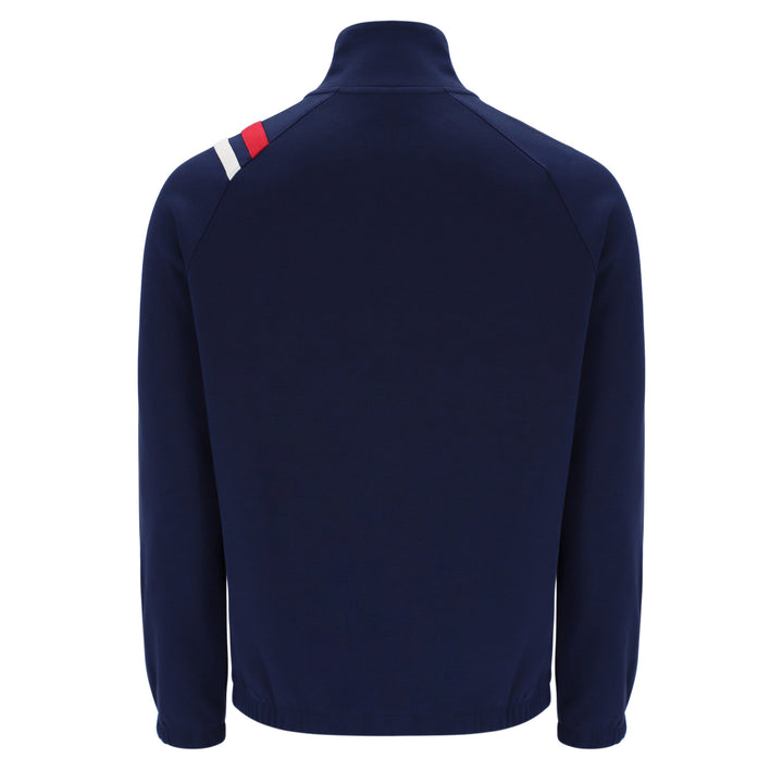 Fila Vintage MKII Track Top Navy