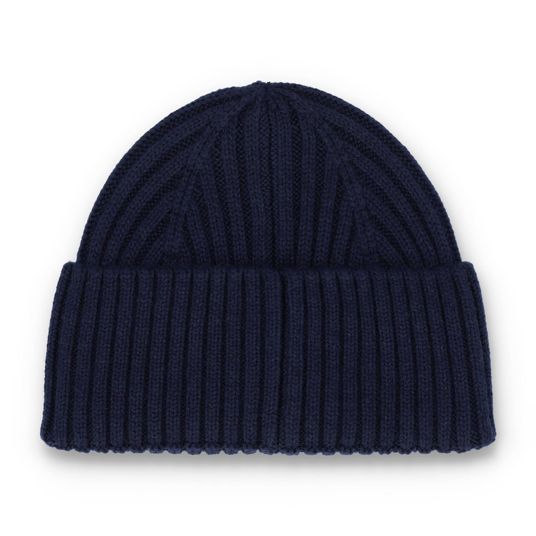 Sergio Tacchini Monk Beanie Hat Navy