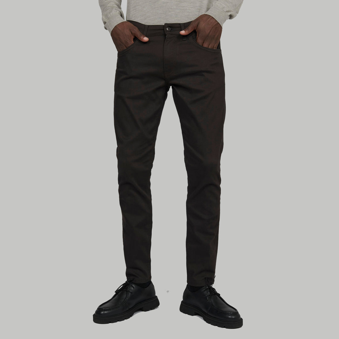 Matinique Pete Hybrid Pants Espresso