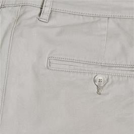 Matinique Thomas Smart Shorts Grey