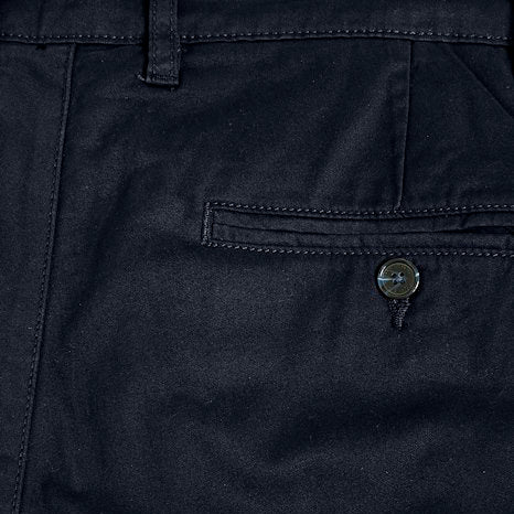 Matinique Thomas Smart Shorts Navy