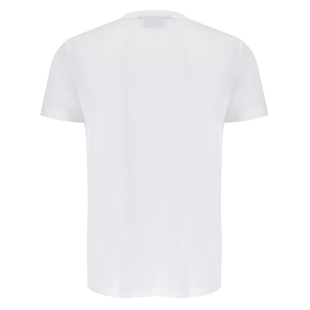 Merc London Jagger T-Shirt White