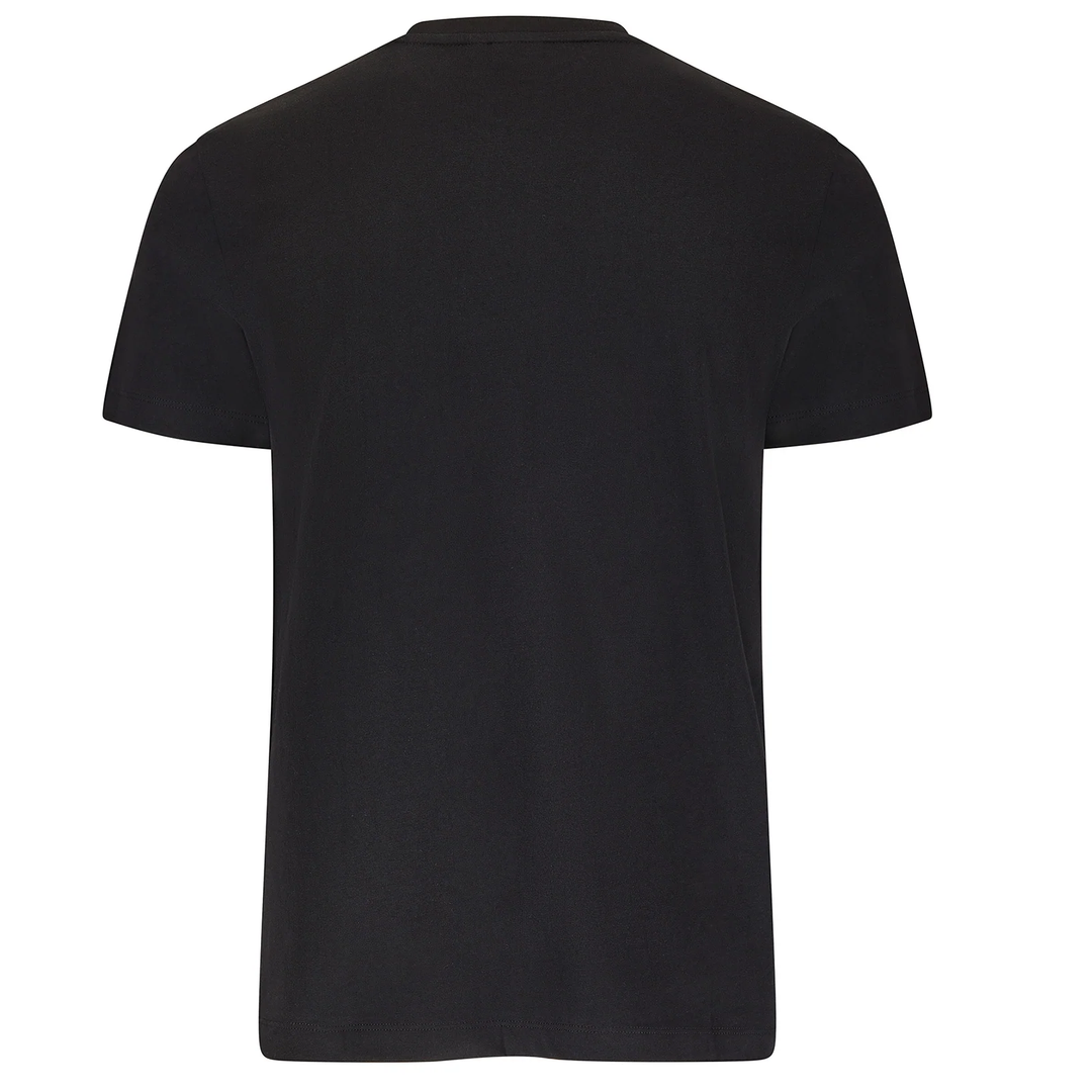 Merc London Radford T-Shirt Black