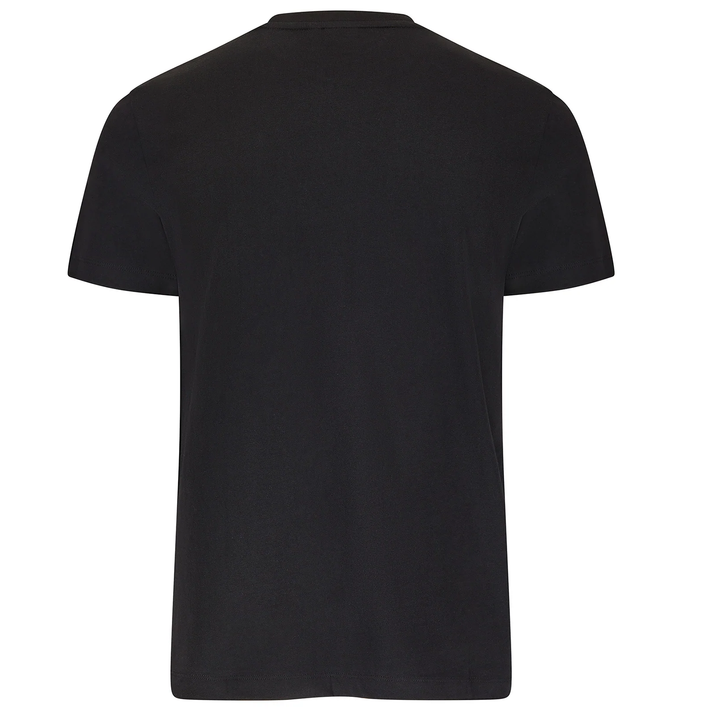 Merc London Radford T-Shirt Black