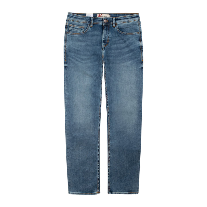 Mish Mash Mist Tapered Jeans Light Blue