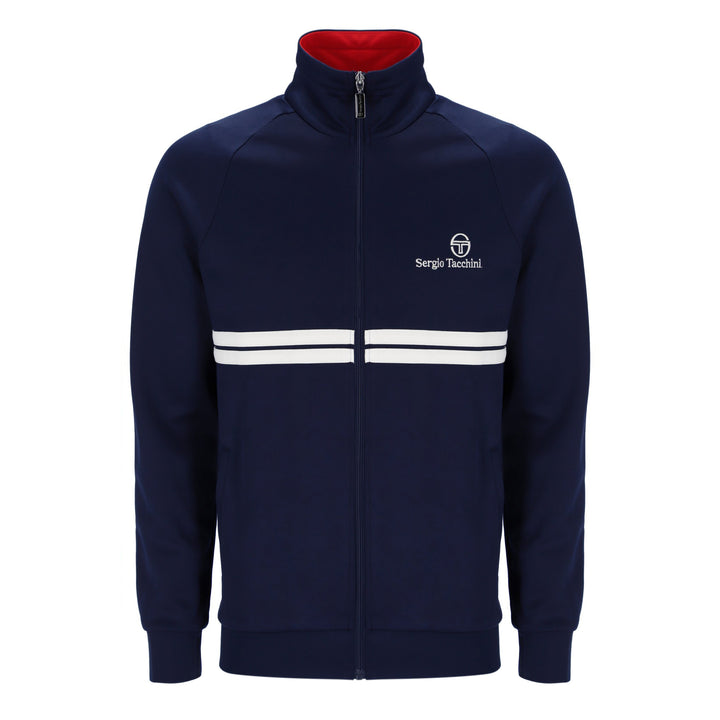 Sergio Tacchini New Dallas Track Top Navy