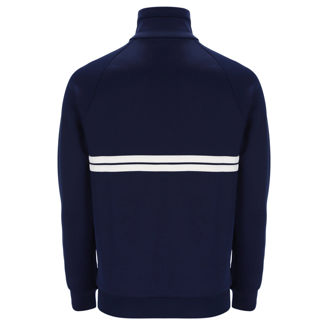 Sergio Tacchini New Dallas Track Top Navy