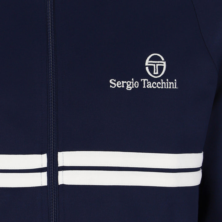 Sergio Tacchini New Dallas Track Top Navy