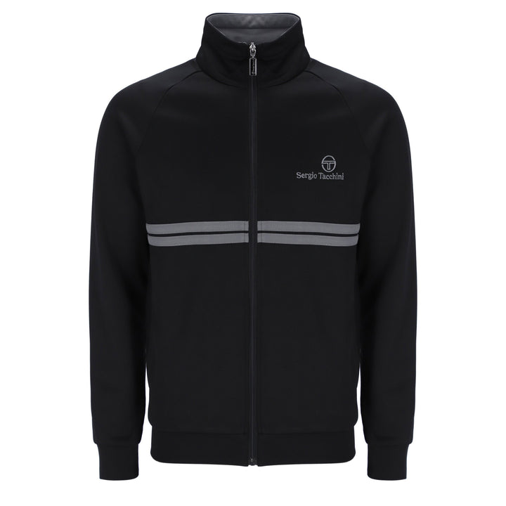 Sergio Tacchini New Dallas Track Top Black