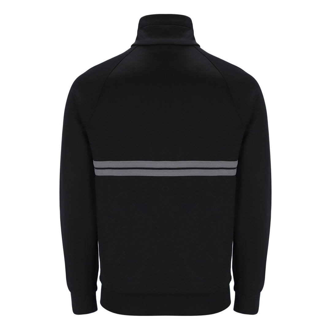 Sergio Tacchini New Dallas Track Top Black