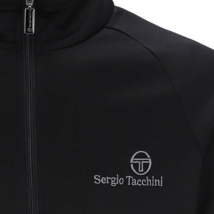 Sergio Tacchini New Dallas Track Top Black