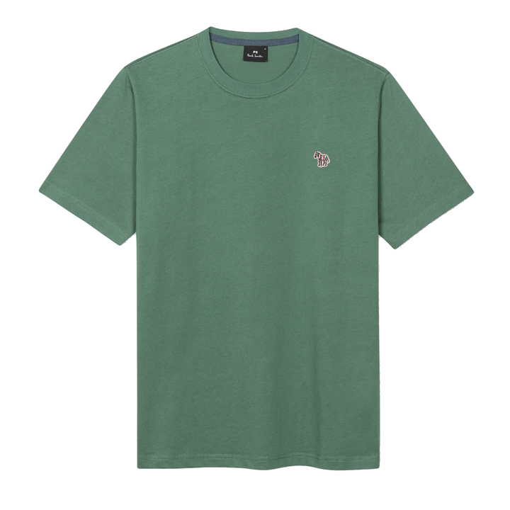 Paul Smith Zebra T-Shirt Green