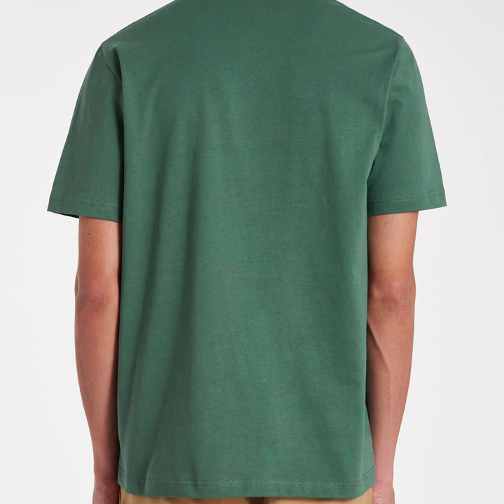 Paul Smith Zebra T-Shirt Green