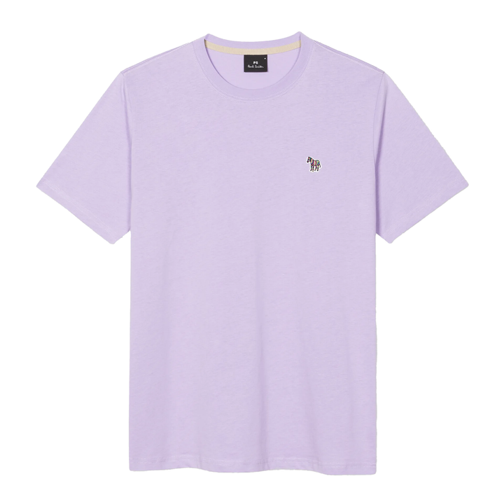 Paul Smith Zebra T-Shirt Purple