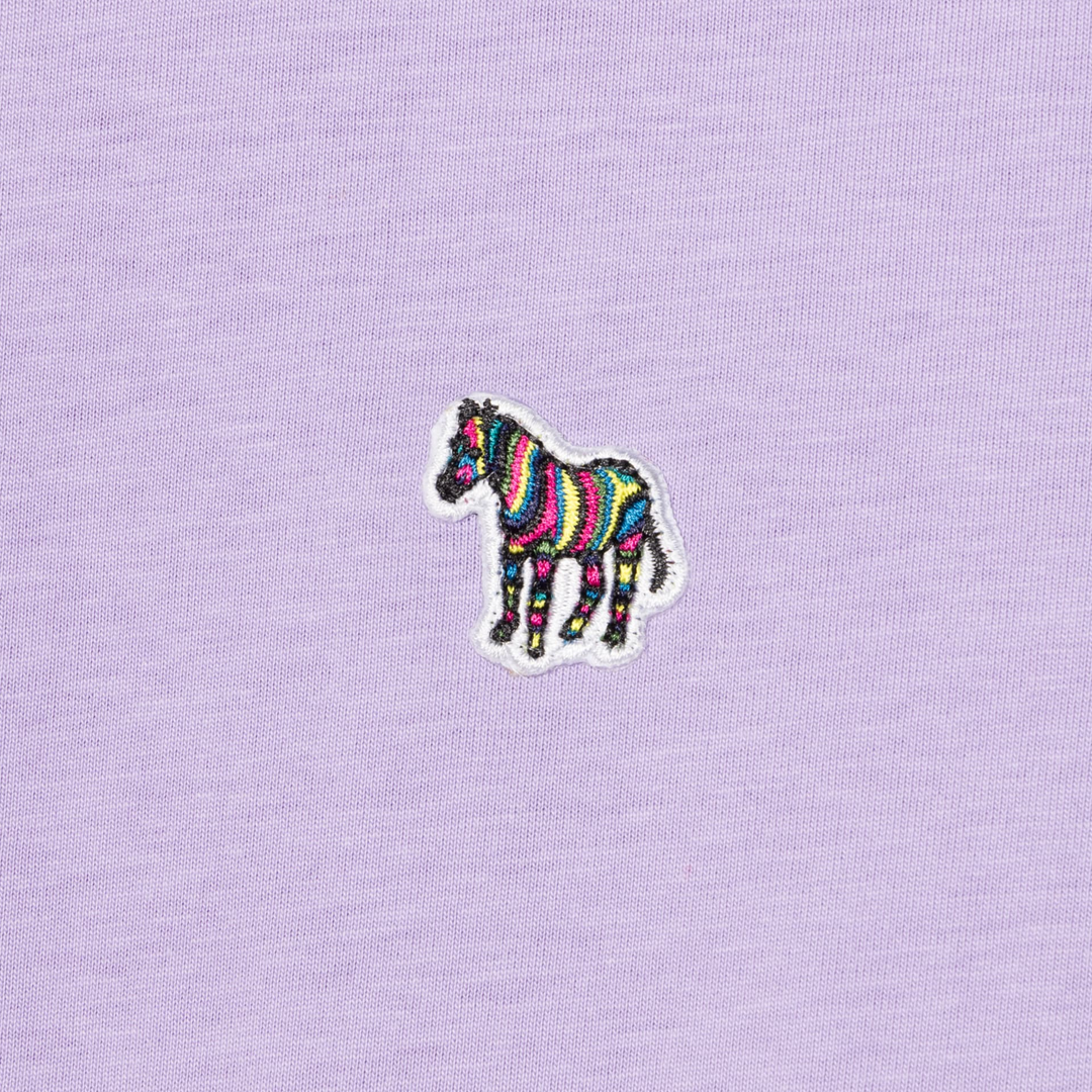 Paul Smith Zebra T-Shirt Purple