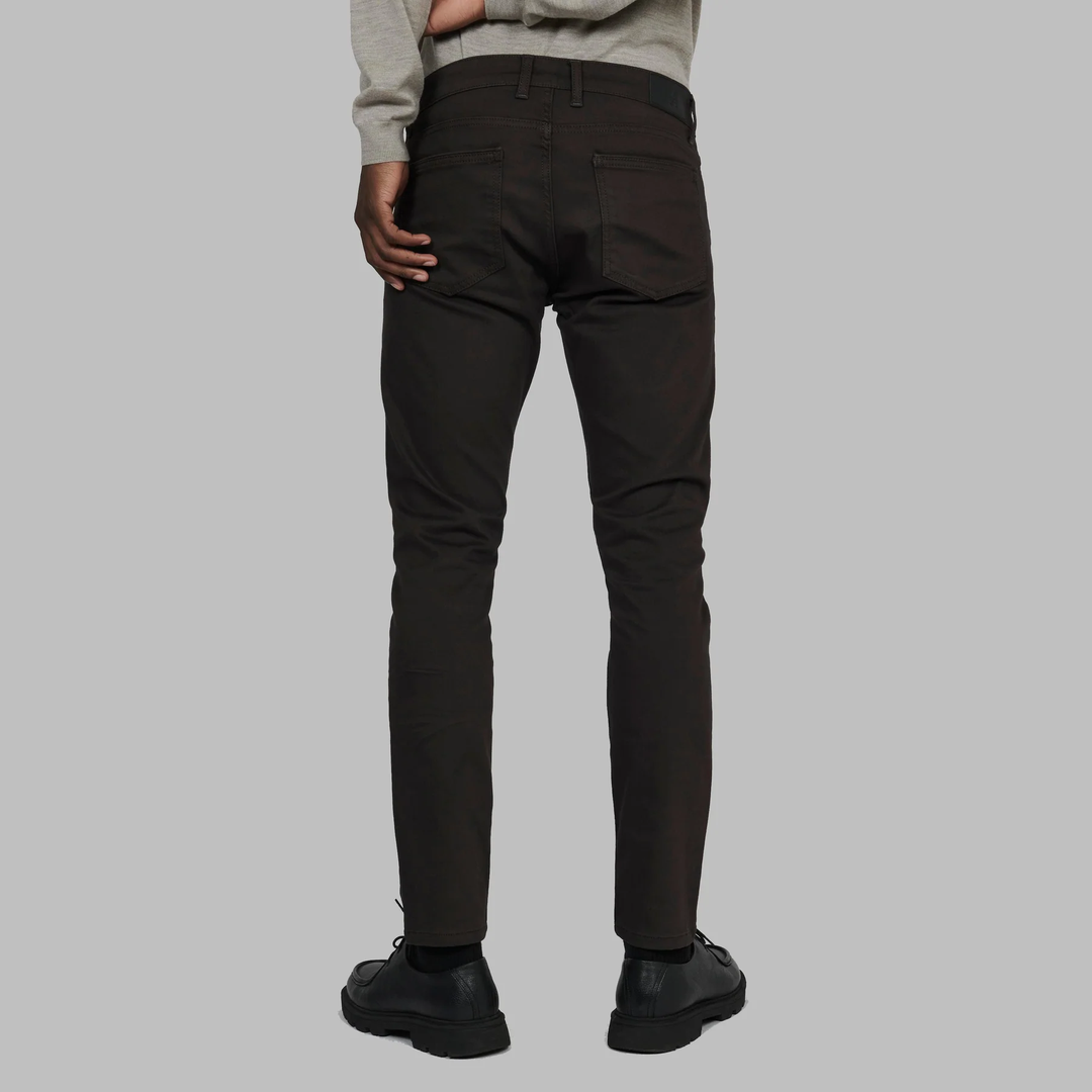 Matinique Pete Hybrid Pants Espresso