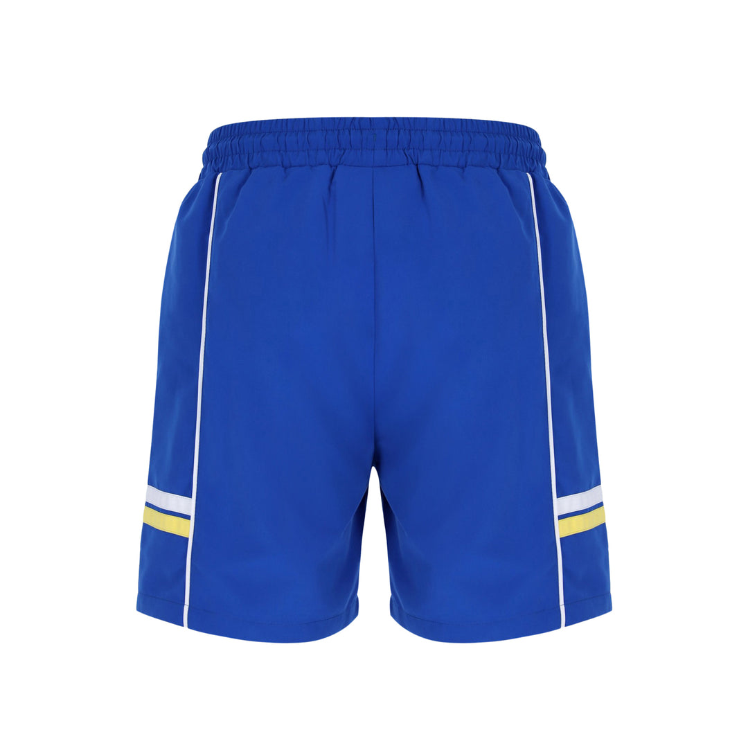 Sergio Tacchini Romolo Swim Shorts Blue/Yellow