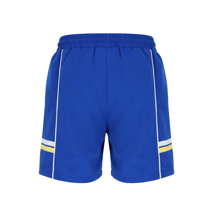 Sergio Tacchini Romolo Swim Shorts Blue/Yellow