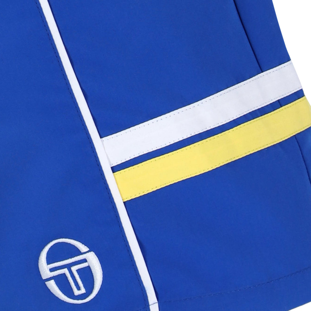 Sergio Tacchini Romolo Swim Shorts Blue/Yellow