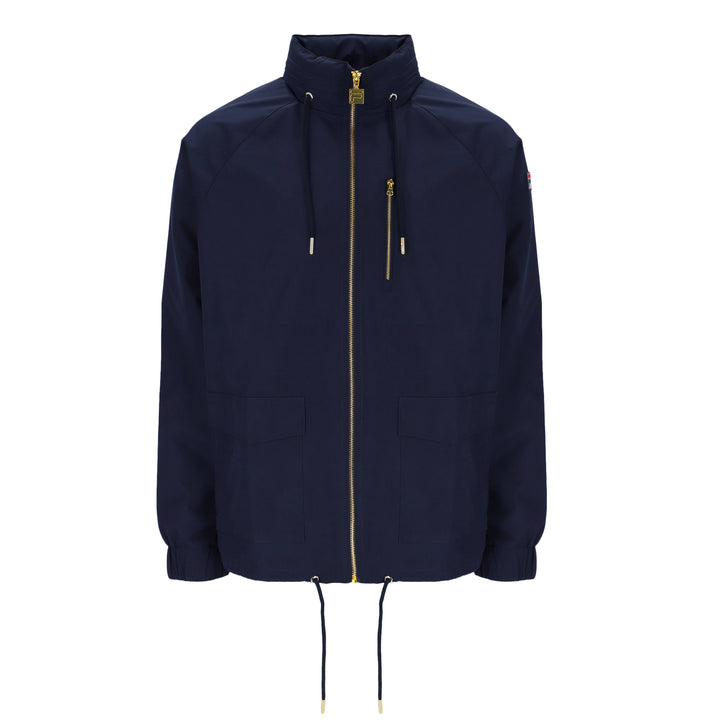 Fila Vintage Ronnie Lightweight Jacket Navy