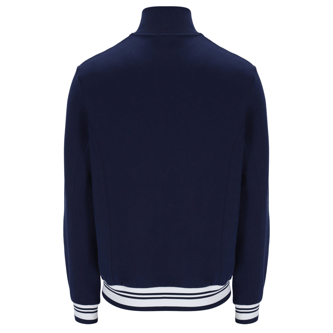 Fila Vintage Rupert Track Top Navy