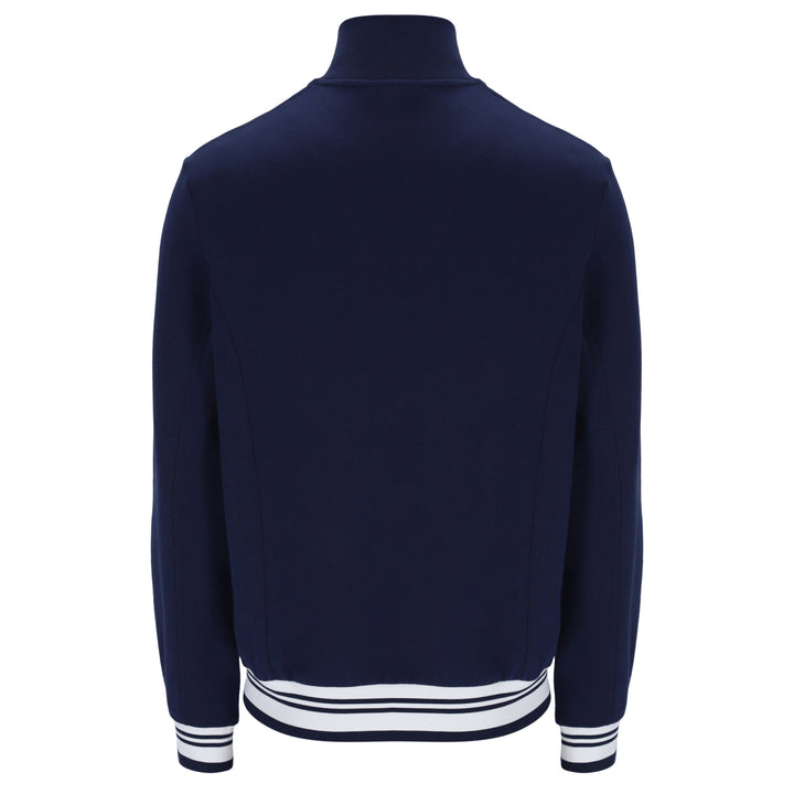 Fila Vintage Rupert Track Top Navy