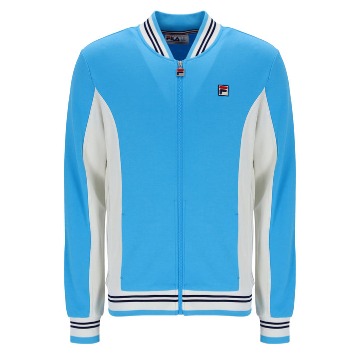 Fila Vintage Settanta Track Top Blue/Cream