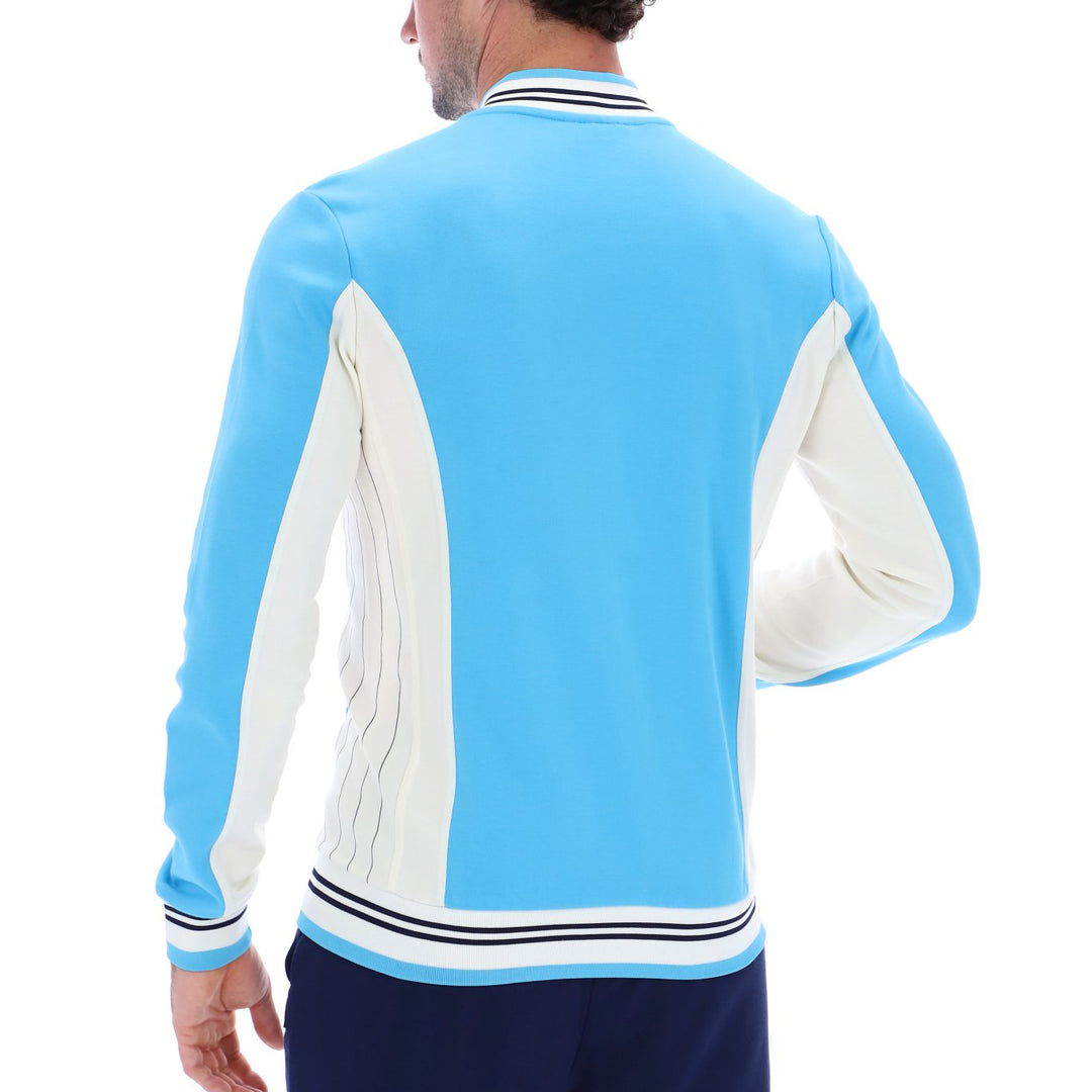 Fila Vintage Settanta Track Top Blue/Cream