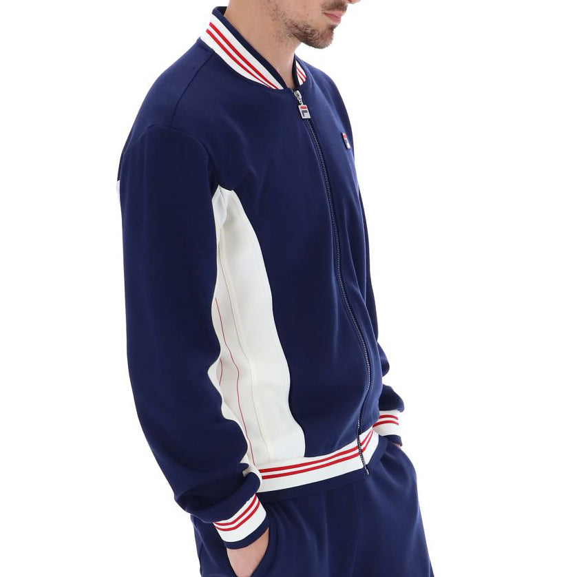 Fila settanta track online jacket