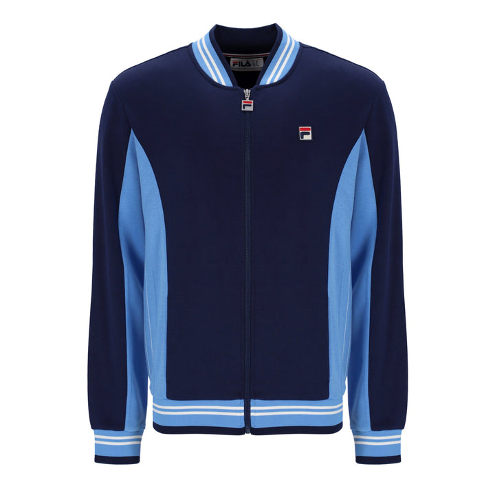 Fila Vintage Settanta Track Top Navy/Blue