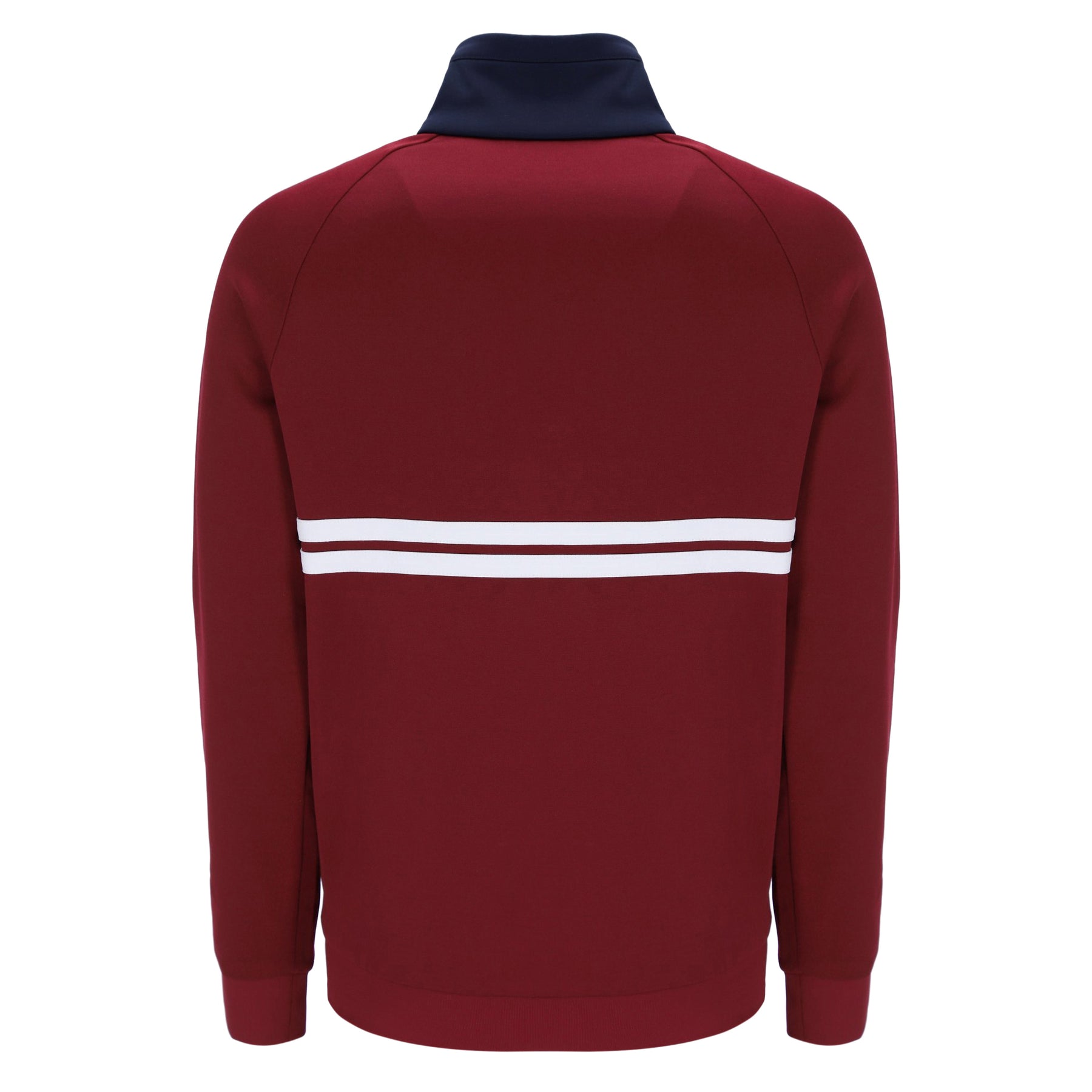 Sergio tacchini tracksuit discount top claret and blue