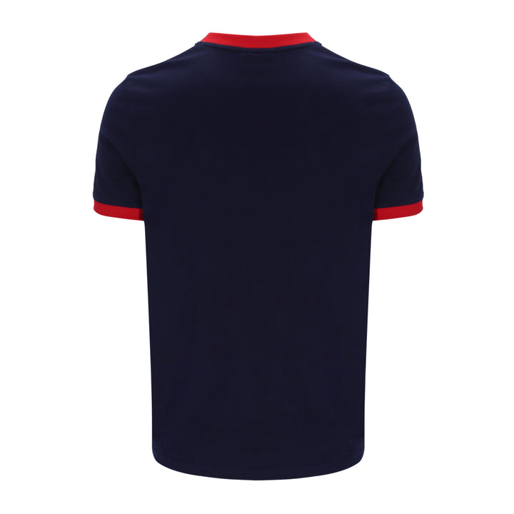 Sergio Tacchini Supermac T-Shirt Navy