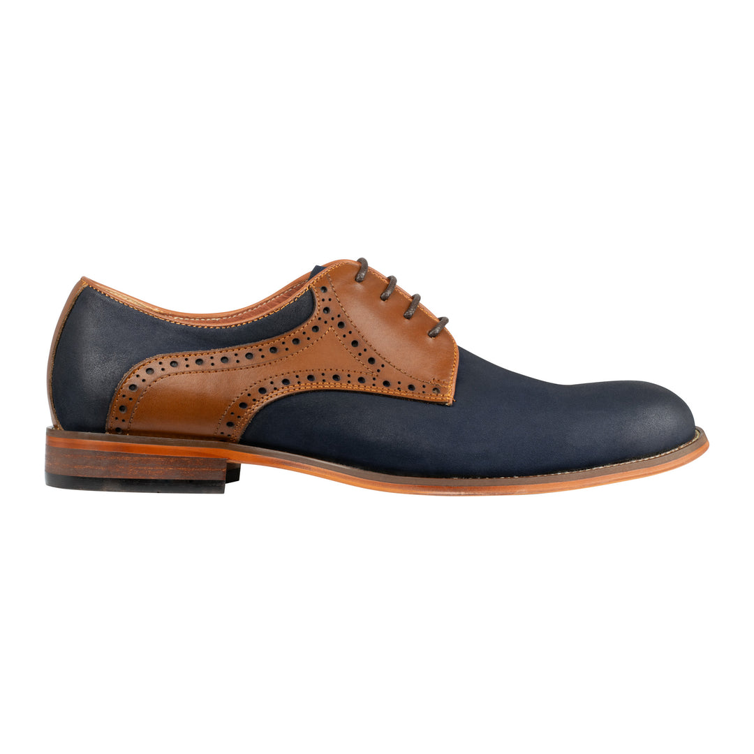 Sergio Duletti Lewis Shoes Navy