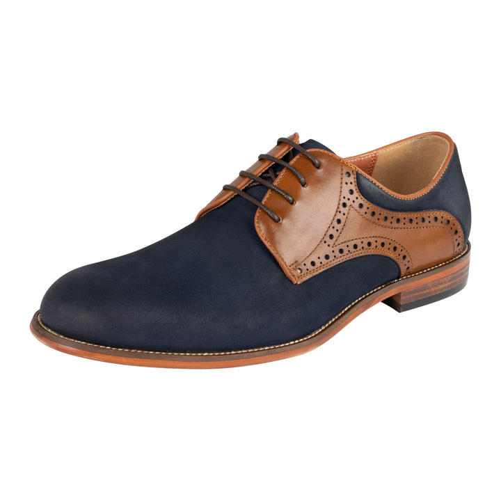 Sergio Duletti Lewis Shoes Navy