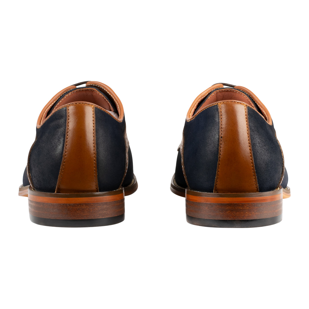 Sergio Duletti Lewis Shoes Navy