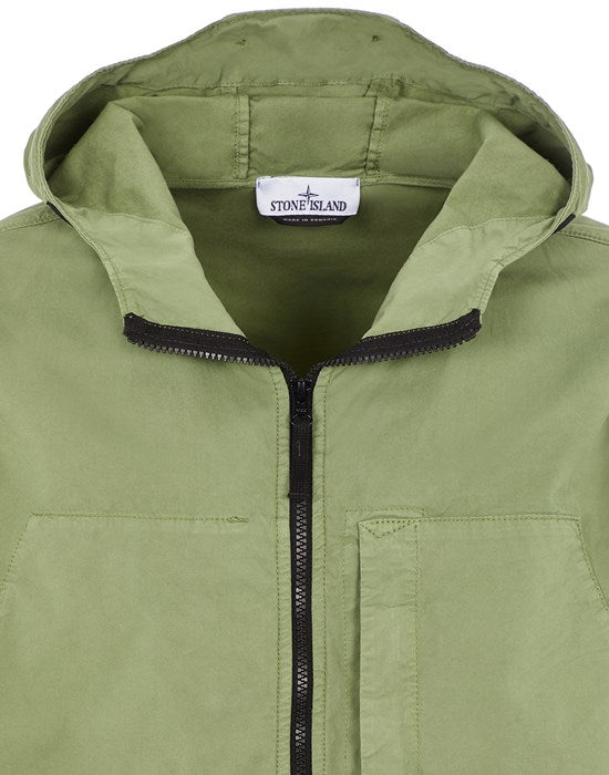 Stone island store sage jacket