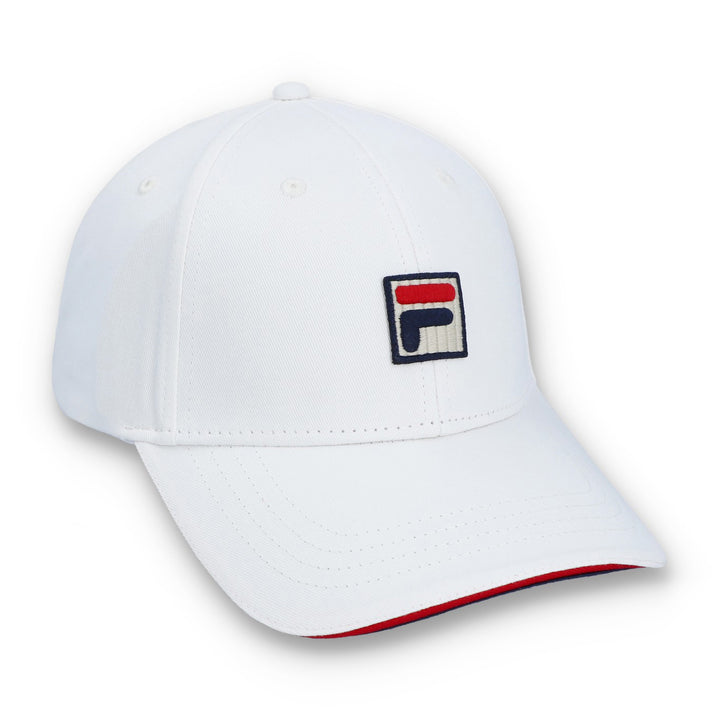 Fila Vintage Tantam Hat White