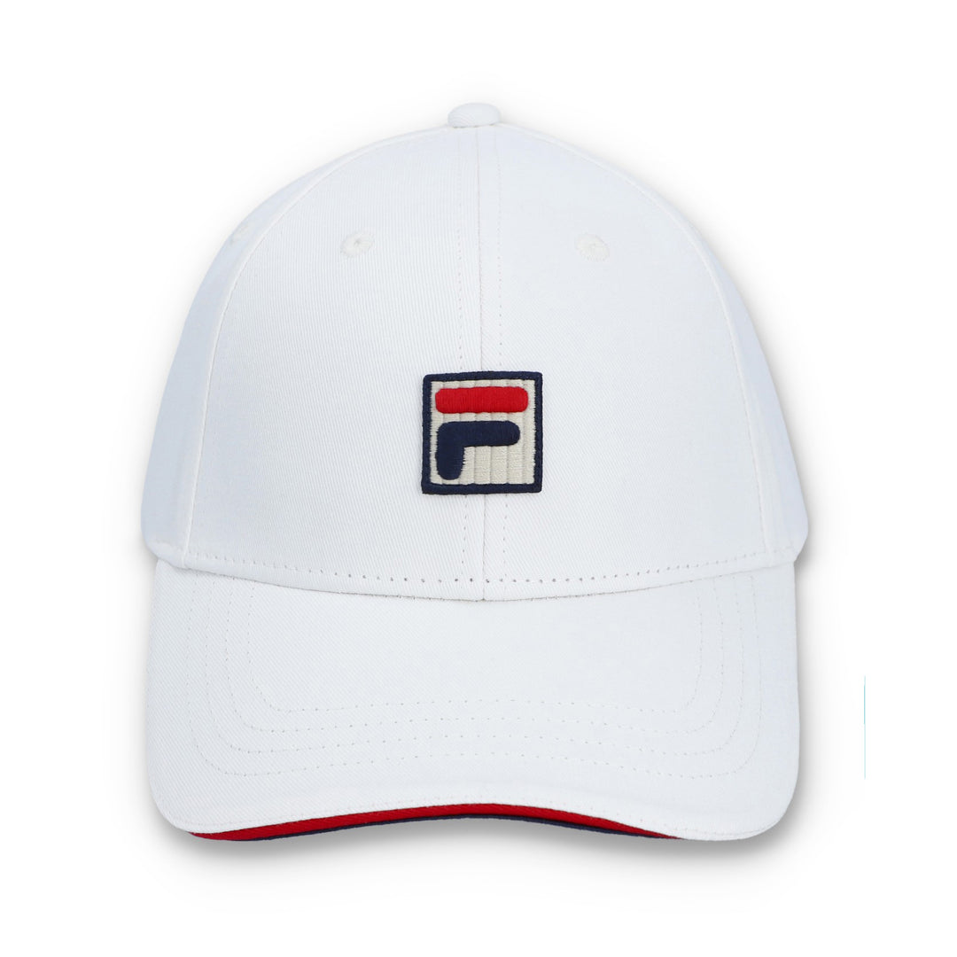 Fila Vintage Tantam Hat White