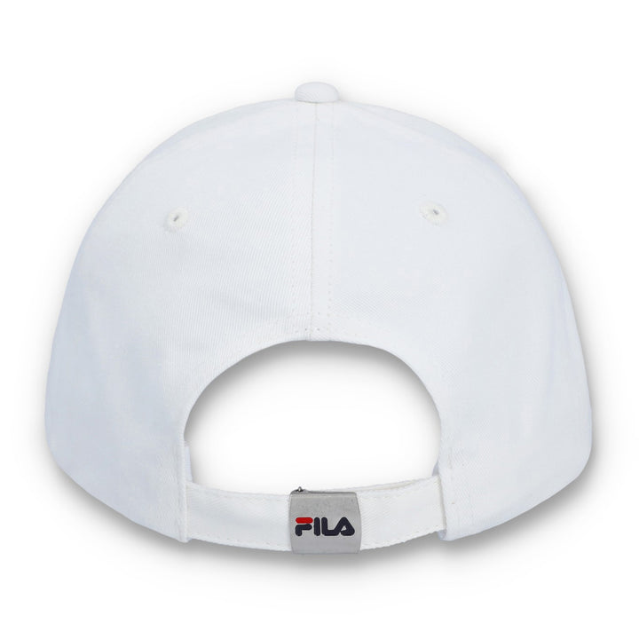 Fila Vintage Tantam Hat White