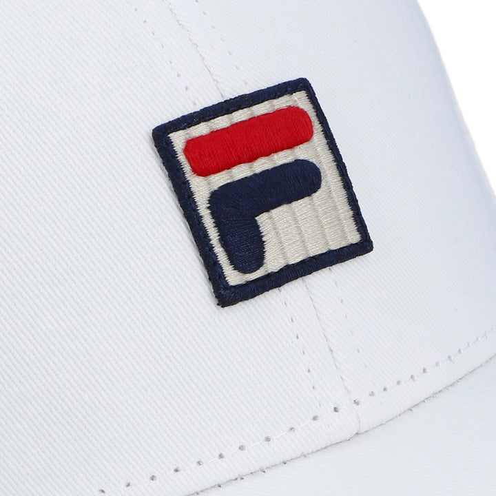 Fila Vintage Tantam Hat White