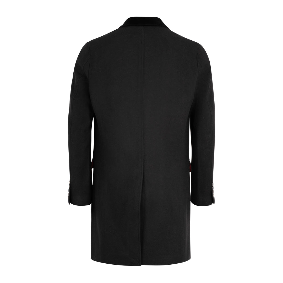 Gabicci Vintage Winston Jacket Black