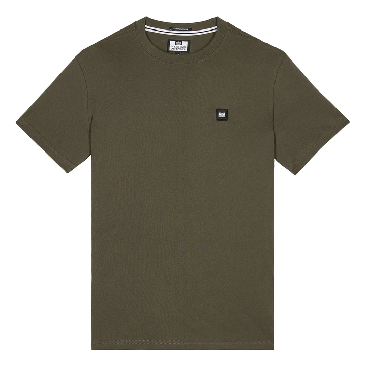 Weekend Offender Cannon Beach T-Shirt Green