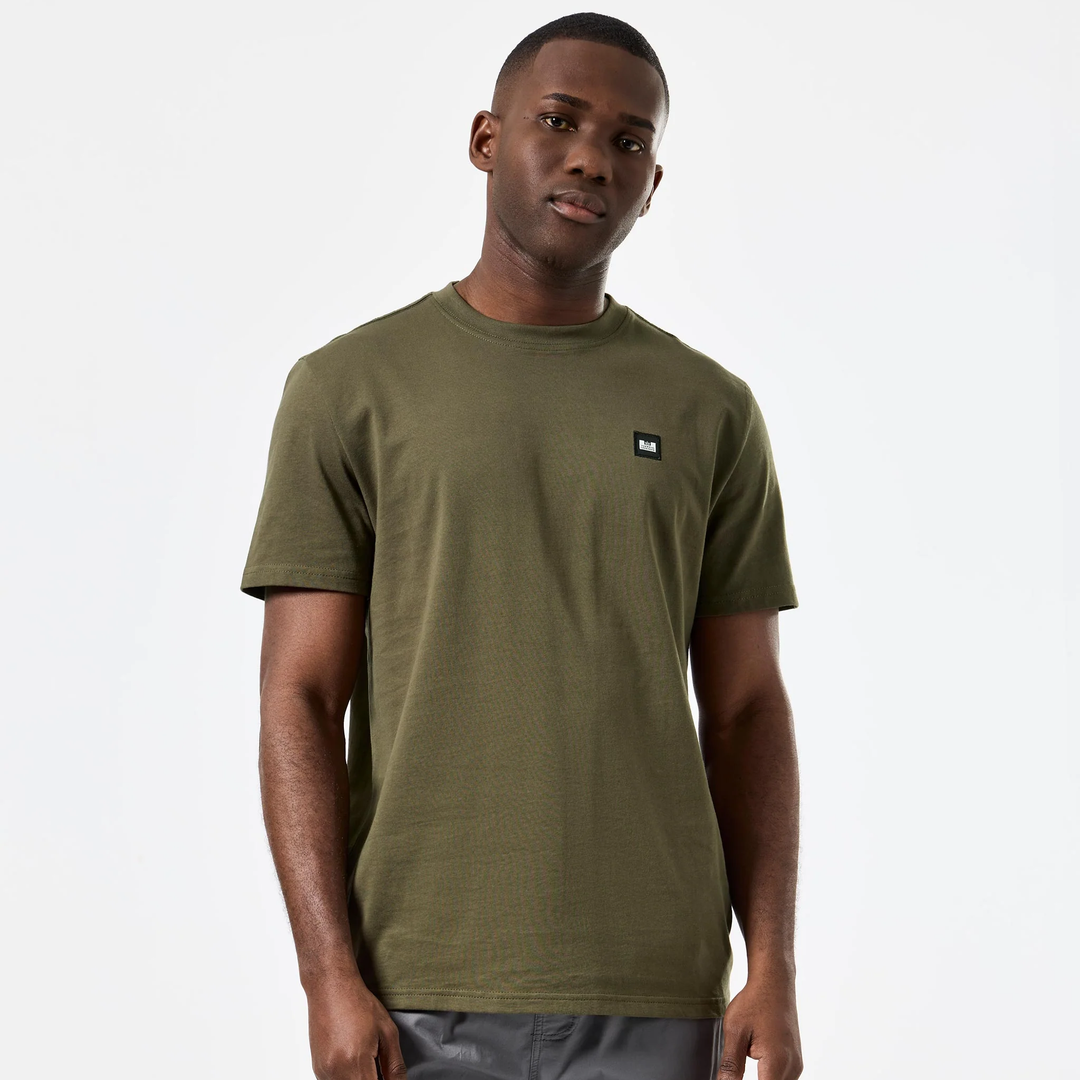 Weekend Offender Cannon Beach T-Shirt Green