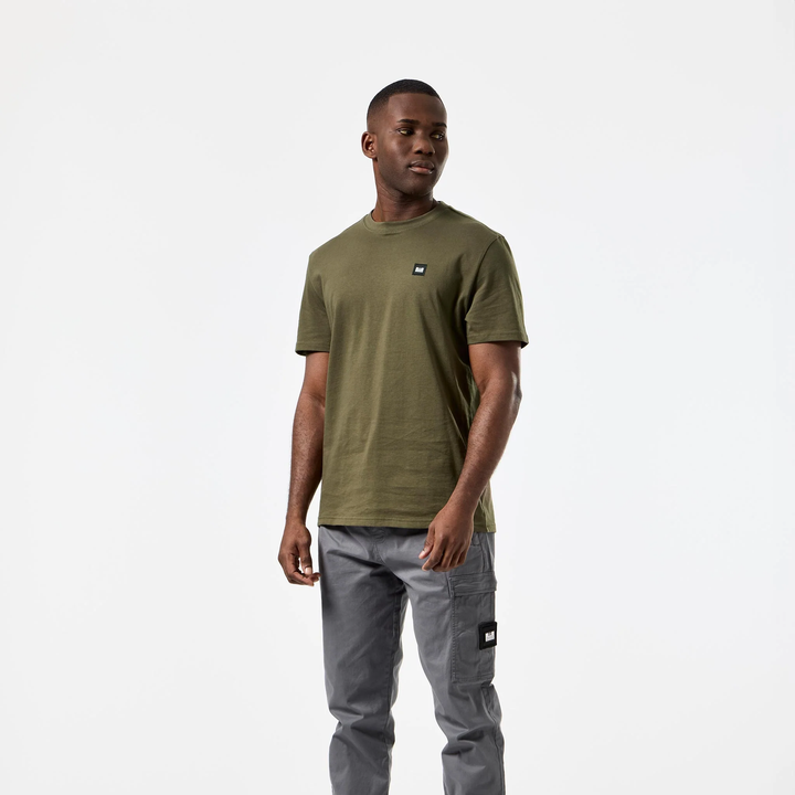 Weekend Offender Cannon Beach T-Shirt Green