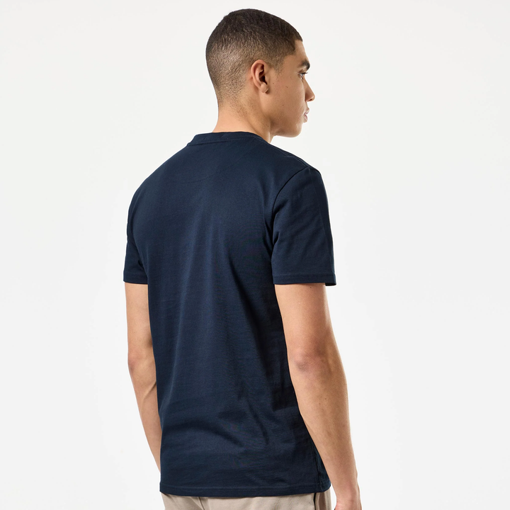 Weekend Offender Caps T-Shirt Navy